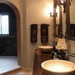 basin bathrooms