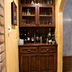 pantry area