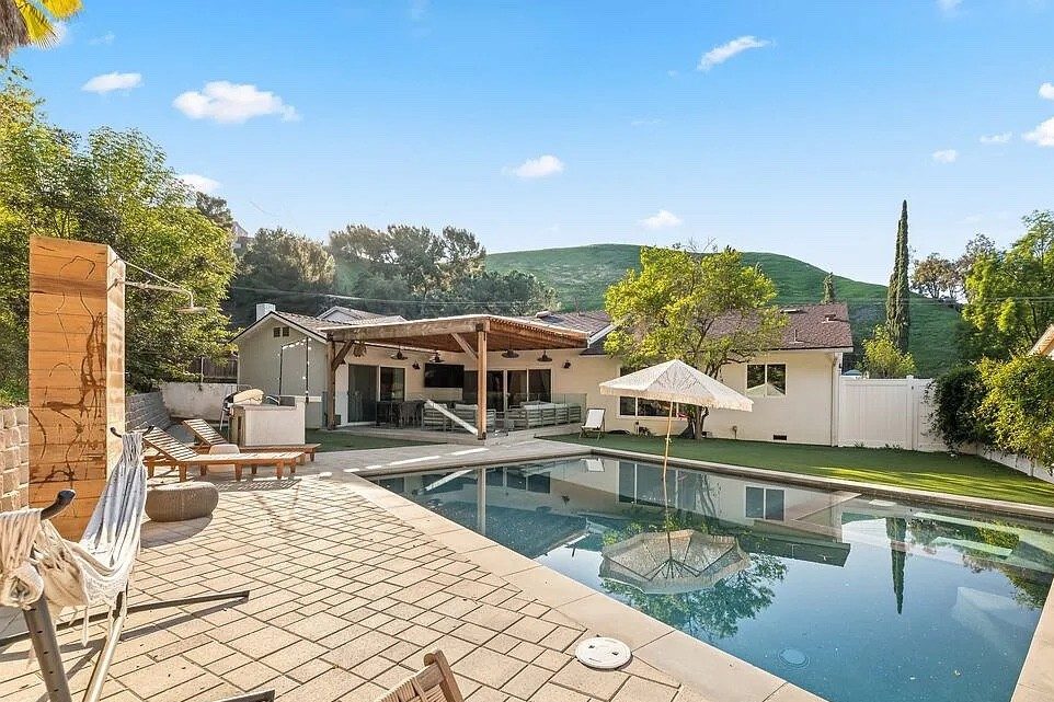 Y’s Neat Pool House Woodlandhills post thumbnail